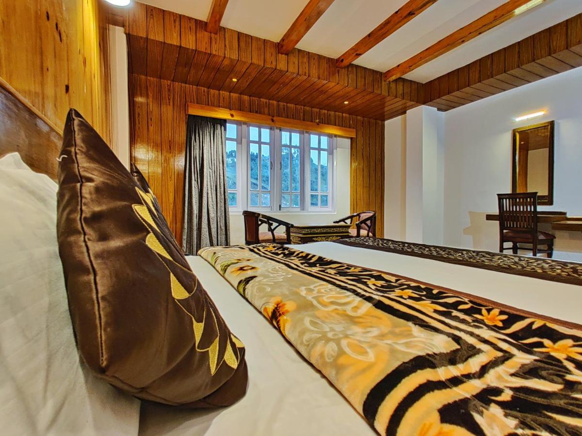 Hotel Vajra Tawang Exterior foto