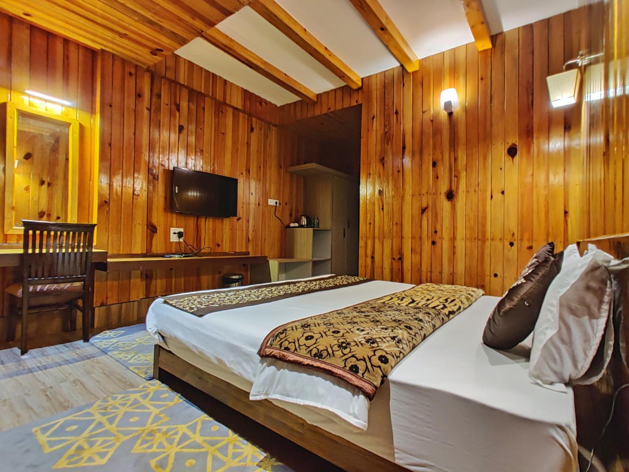 Hotel Vajra Tawang Exterior foto