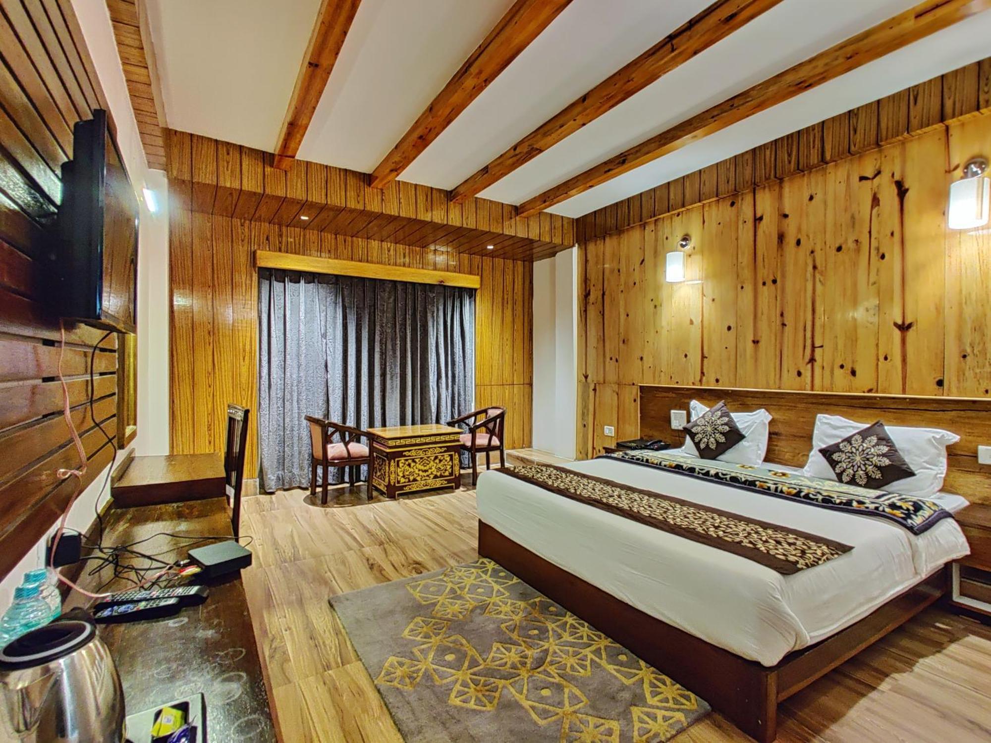 Hotel Vajra Tawang Exterior foto
