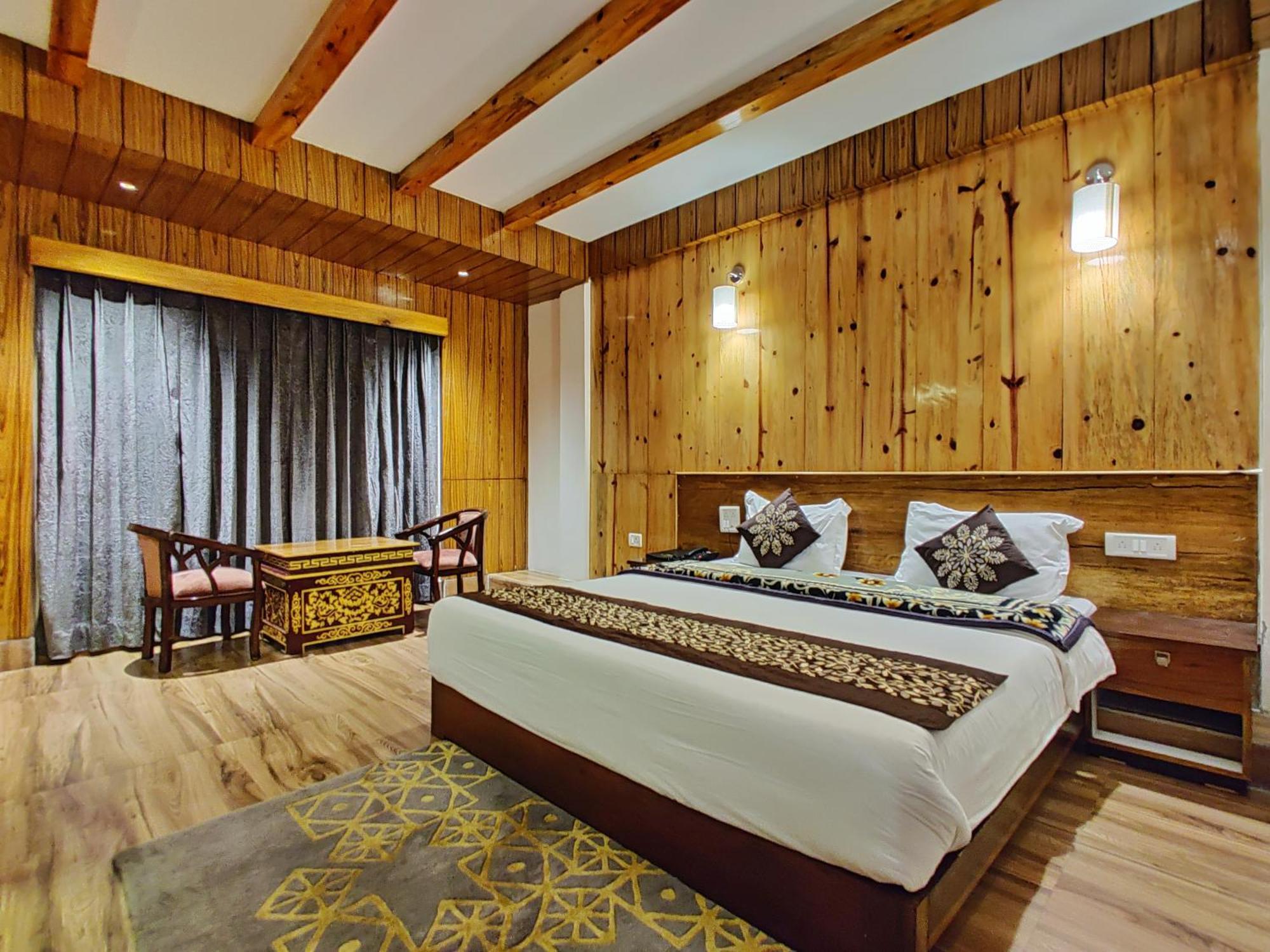 Hotel Vajra Tawang Exterior foto
